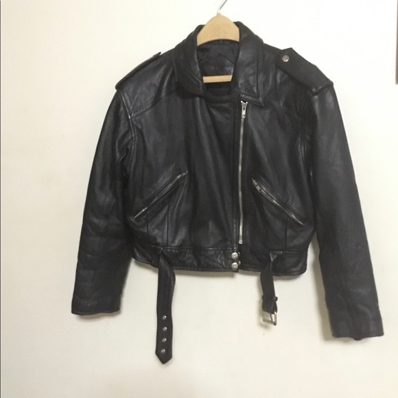 Motorcycle Jacket - Picture 3 of 7